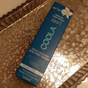 Never Opened! Coola Sunscreen.